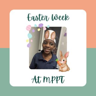 🐣 EASTER WEEK 🐰

Hopping into Easter week with so much fun and creativity. From making noodle eggs and bunny ears to going on egg hunts and decorating egg-shaped fruit cookies, our clinic was full of smiles all week long! 

 #EasterWeek #SpringFun PediatricTherapy