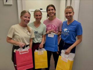⭐️ NATIONAL OT MONTH 🌟

We celebrated our awesome OTs this month for their dedication, compassion, and commitment to helping our friends reach their fullest potential. Shoutout to these awesome ladies! 

#NationalOTMonth #OccupationalTherapy #PediatricOT