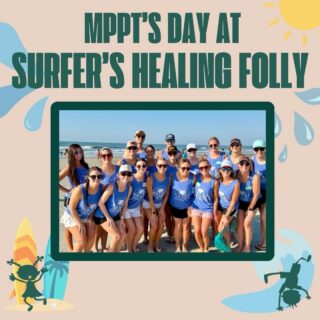 đ SURFERâS HEALING FOLLY đ
What an amazing day at Surferâs Healing! Our team took the day to cheer on so many kids catching some waves and smiles. It was so cool to see the dedicated surfing teachers help these kids get to their feet and ride some therapeutic waves!
This event is truly such a blessing for the kids and their families- we were so happy to be a part of it. Canât wait for next year!
@surfershealingfolly #SurfersHealing #surfershealingfollybeach