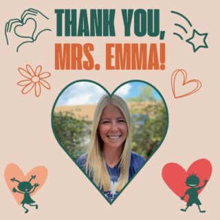 â¤ď¸đ THANK YOU, MRS. EMMA đđ
We are wishing the happiest farewell as it is Mrs. Emmaâs last day with us here at MPPT. Saying goodbye is so hard, but we canât help but to look back and smile at all of her accomplishments and memories made here đĽ˛. From every milestone she has helped achieved, she has poured so much love, patience, and hard work as a Pediatric Occupational Therapist.
We wish her the best of luck, as her future is very bright đ. We are glad that she will be closer to your loved ones- we will miss you more than you know â¤ď¸. From the bottoms of our hearts, THANK YOU, Mrs. Emma!